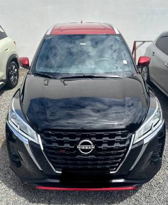 NISSAN KICKS 1.6 16V FLEXSTART XPLAY XTRONIC